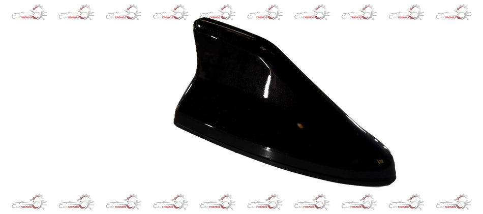 GALIO Anteena Shark Fin Universal (Black) (G) PSFA001B - Back view