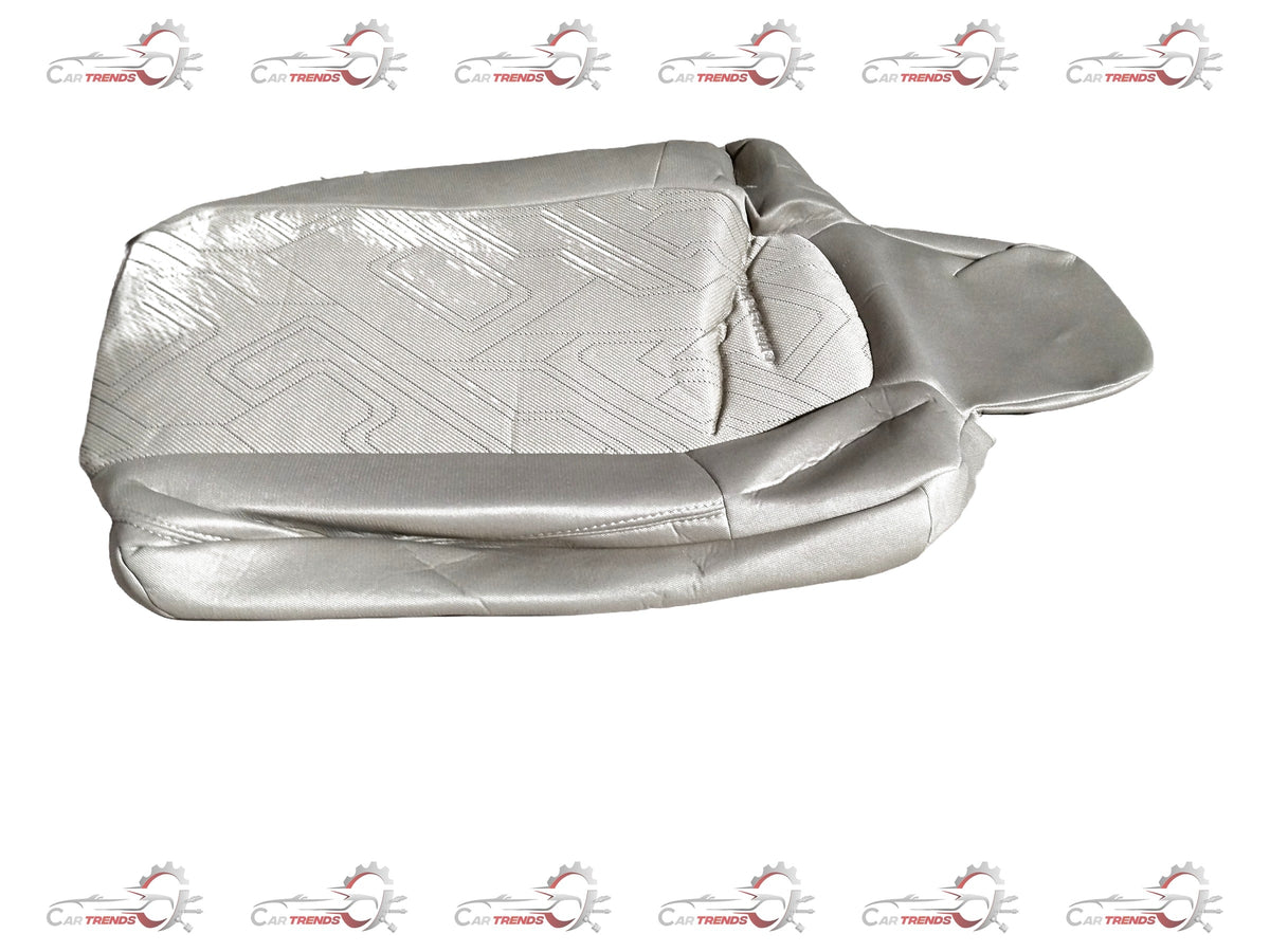 CarTrends KIT SEAT COVER FABRIC GRAPHIC | HONDA AMAZE | #08P32TE9710B 08P32TE9710B - Back view