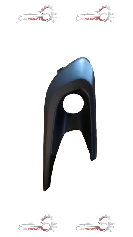 CarTrends BEZEL FOG LAMP | MARUTI SUZUKI SWIFT | RH | FRONT | #71751M55U105PK 71751M55U105PK - Back view