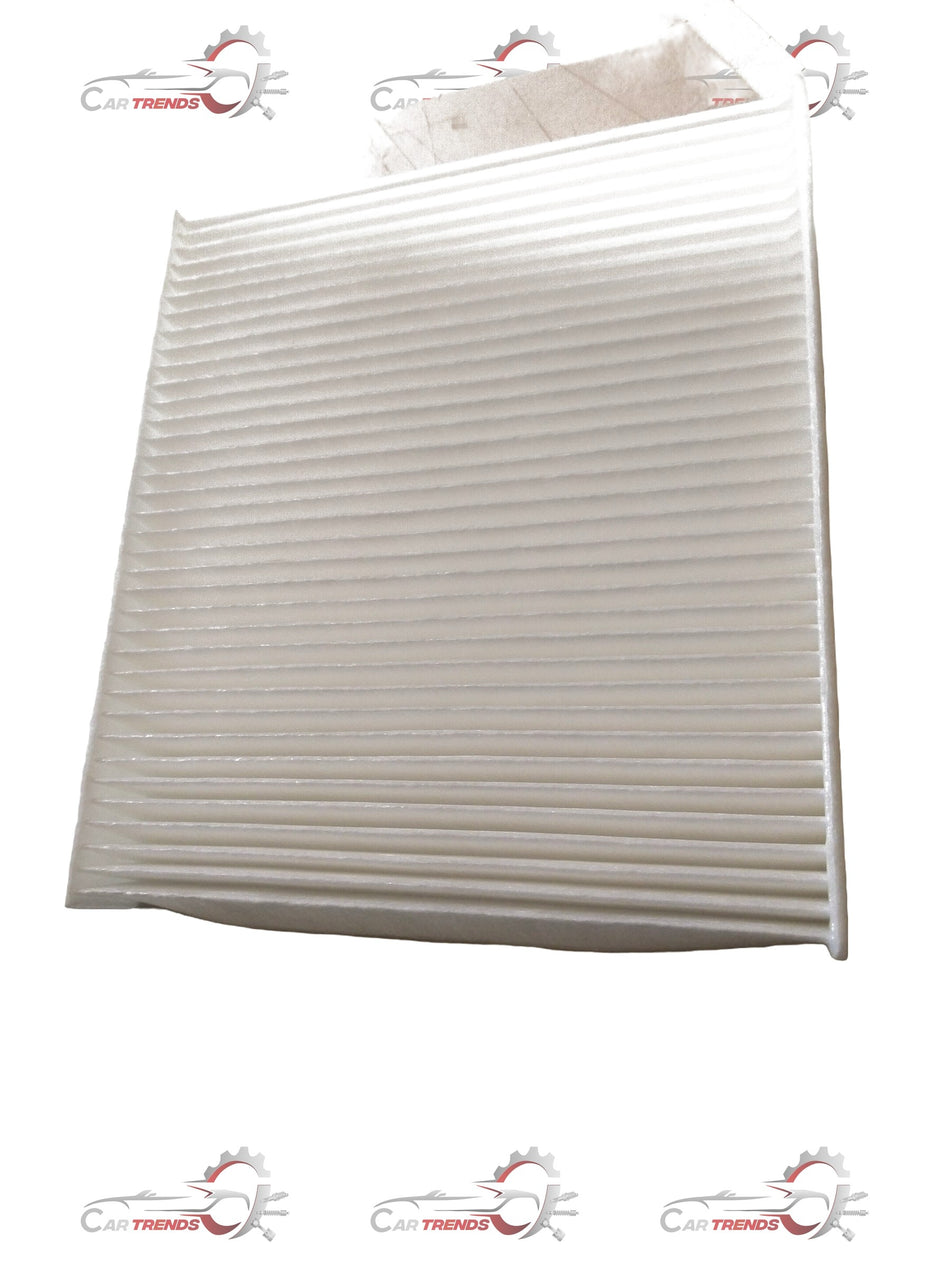 Maruti Suzuki AC filter for Brezza and S-Cross, PM2.5 air purification filter shown in the image.