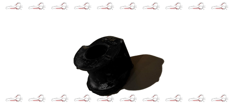 Maruti Suzuki Mount Stabilizer for Grand Vitara and SX4 front, showing the metal component with mounting points and rubber bushings.