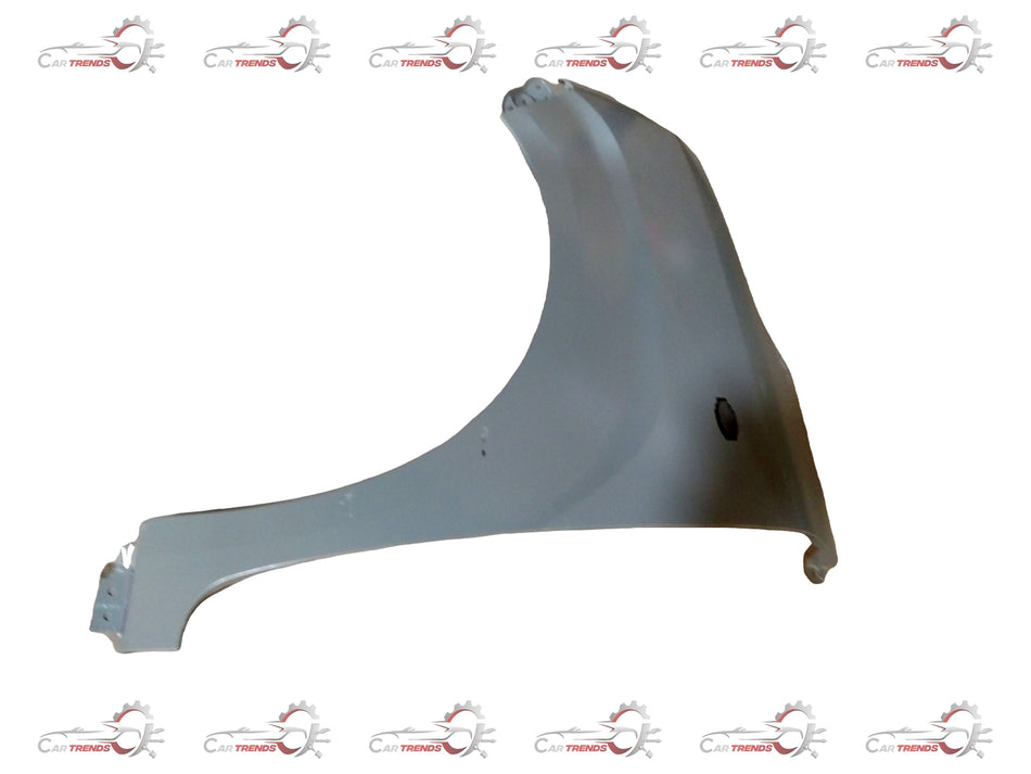 Fender for Maruti Suzuki Wagon R, left-hand side, with part number 57711M69R00, showing the metal body and mounting points.