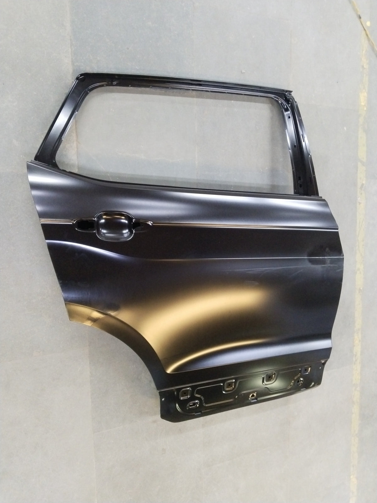 CarTrends DOOR | SKODA KUSHAQ | REAR | RH | #6JM833056 6JM833056 - Back view