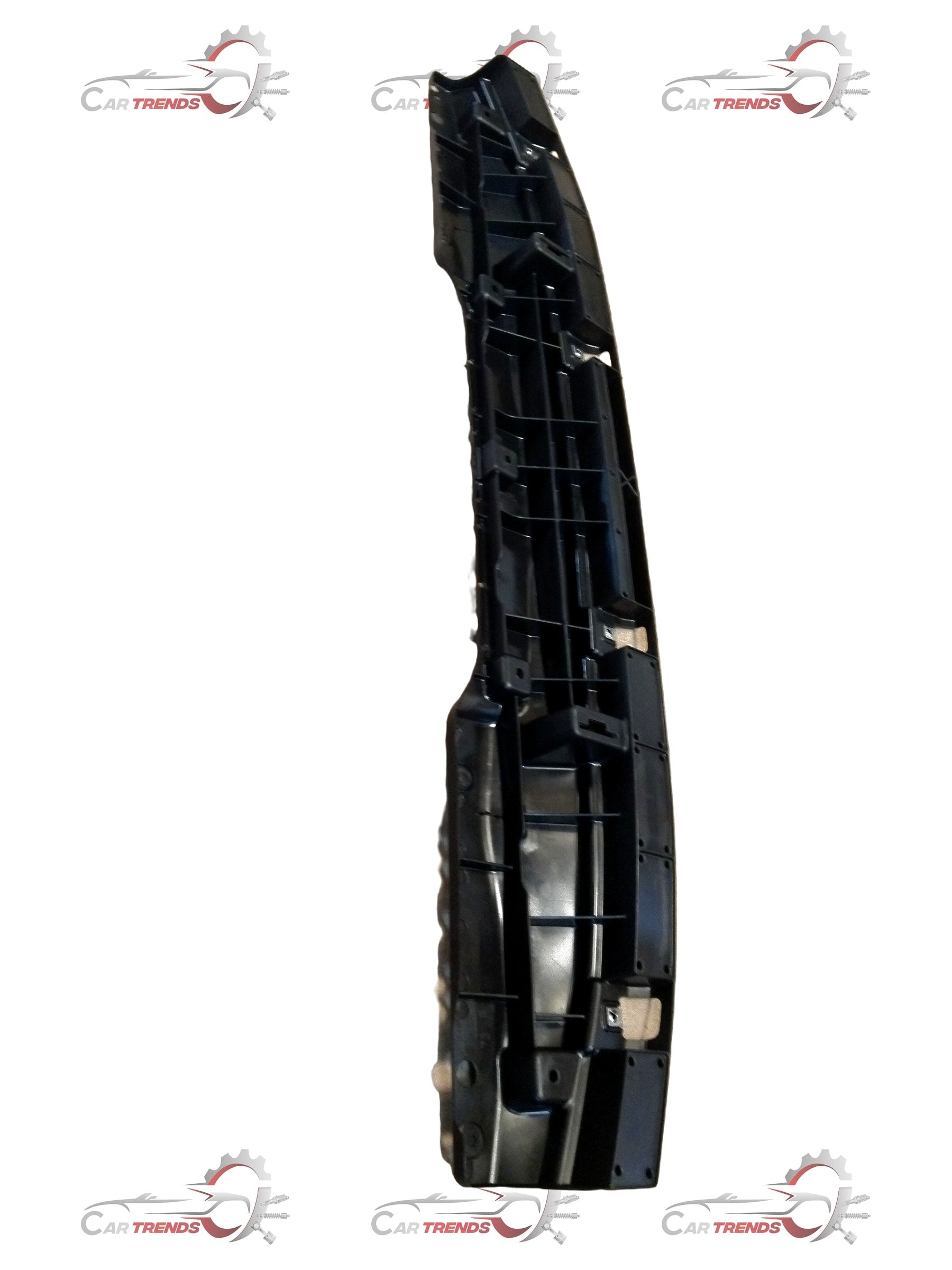 Maruti Suzuki absorber bumper lower part, model 72460M72R00, showing the black plastic bumper component for vehicle front or rear.