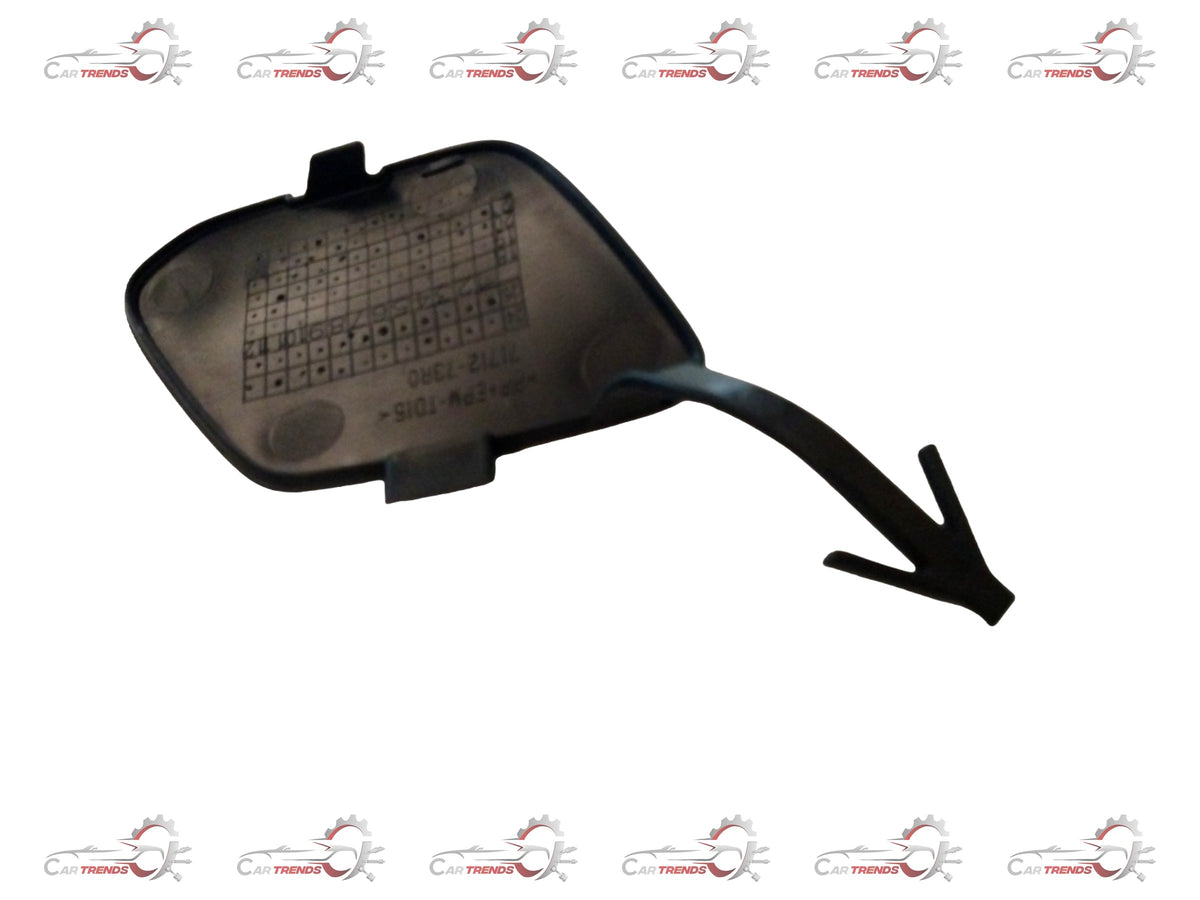 Maruti Suzuki Ertiga 2nd Gen front bumper for petrol and CNG models, showing the bumper's front side with mounting details