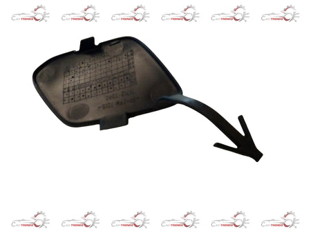 Maruti Suzuki Ertiga 2nd Gen front bumper for petrol and CNG models, showing the bumper's front side with mounting details