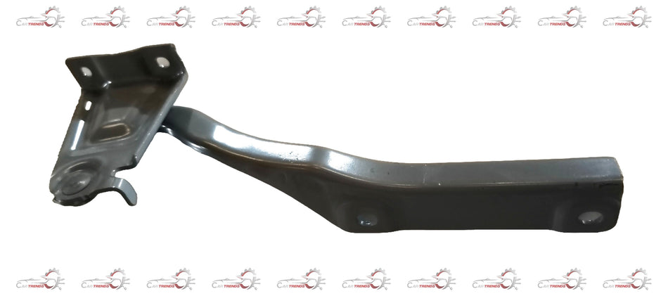 CarTrends LH front hinge hood for Swift, WagonR, Alto, Dzire spare parts, showing the metal hinge component for vehicle repair.