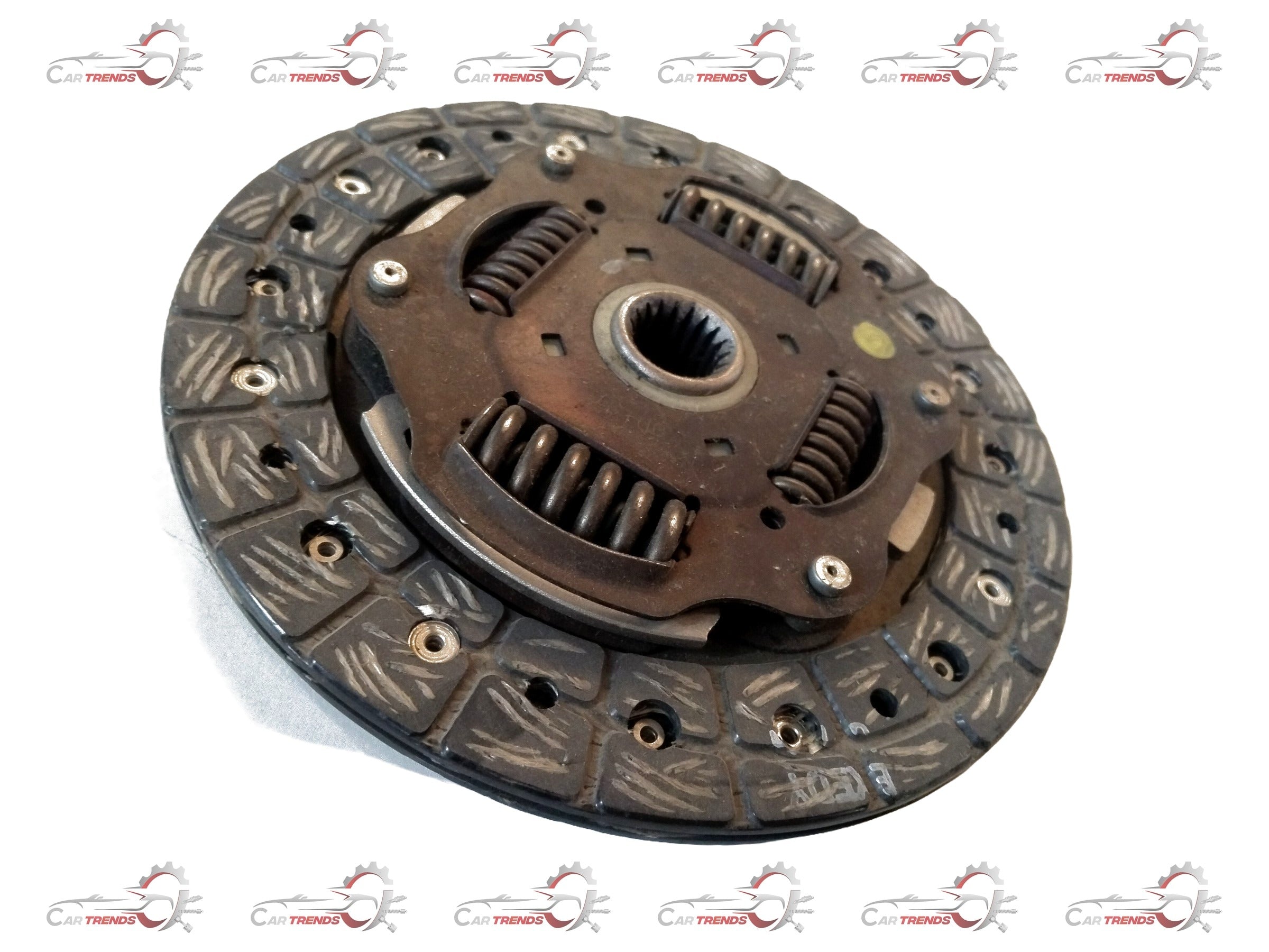 TOYOTA PRESSURE PLATE ETIOS PETROL | TOYOTA ETIOS | #312500D151 312500D151 - Back view