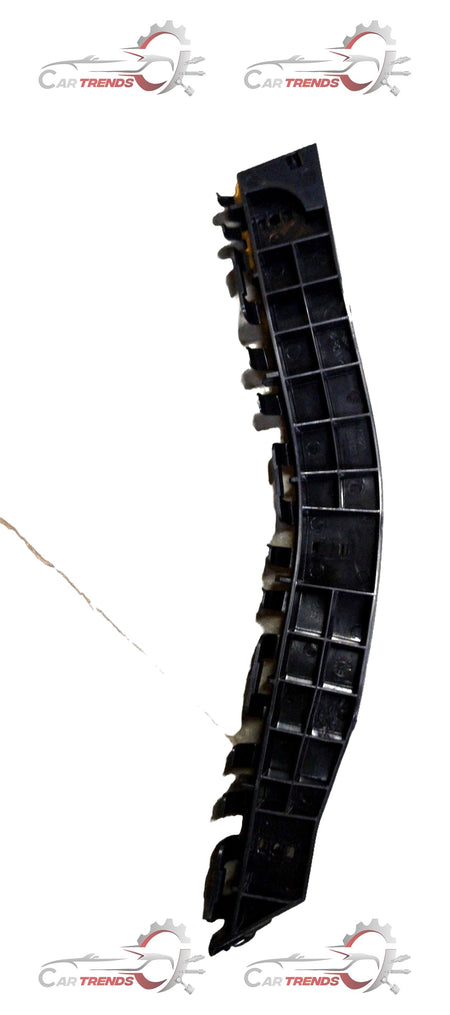 Maruti Suzuki rear right bumper holder for Swift, WagonR, Alto, Dzire models, showing close-up of the bumper component.