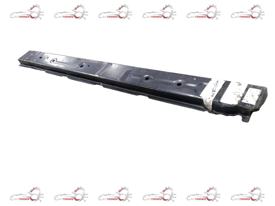 Inner sill panel for Nissan Sunny driver side by CarTrends, showing the metal construction and mounting points.