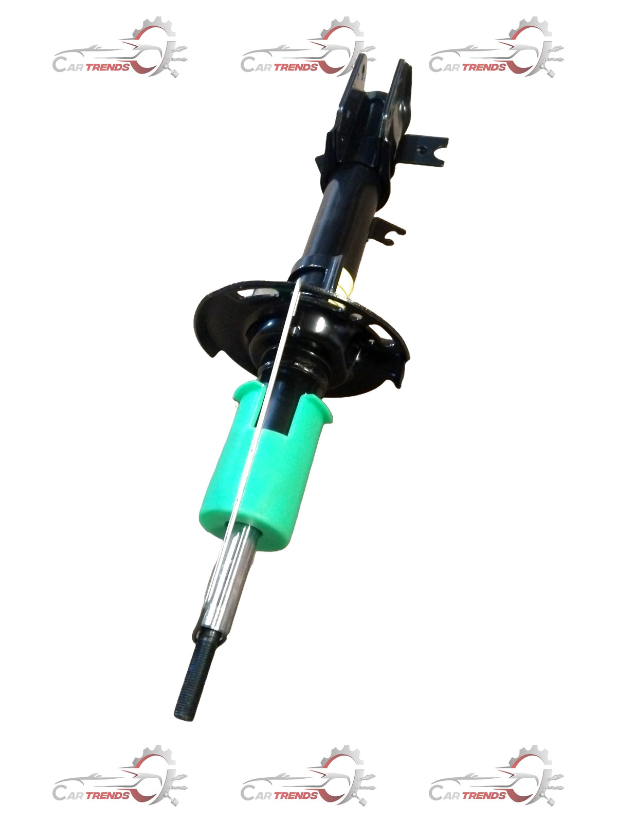 Maruti Suzuki front strut assembly, suspension spring and shock absorber for vehicle repair or replacement.
