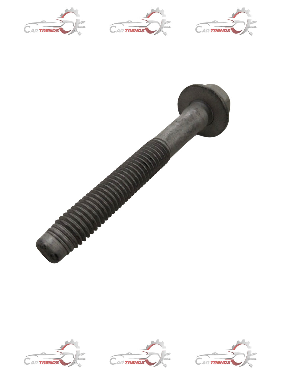 Rear bolt transmission mount strut for Chevrolet Beat, designed by General Motors, shown in the product image.