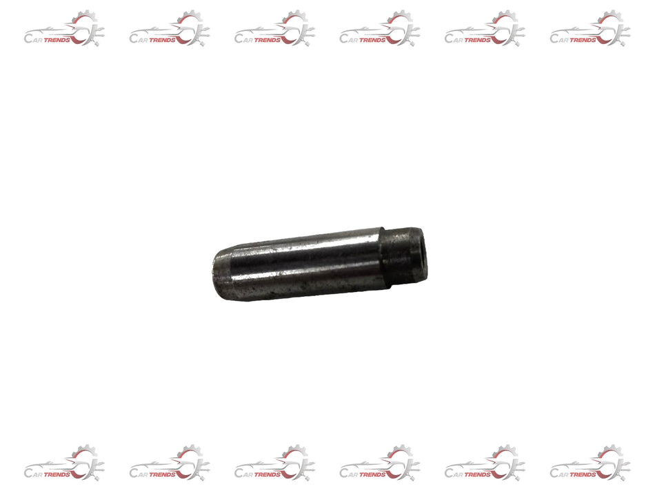 Chevrolet Optra/Aveo drive shaft replacement part, left side, CarTrends, showing metal shaft with joint components.