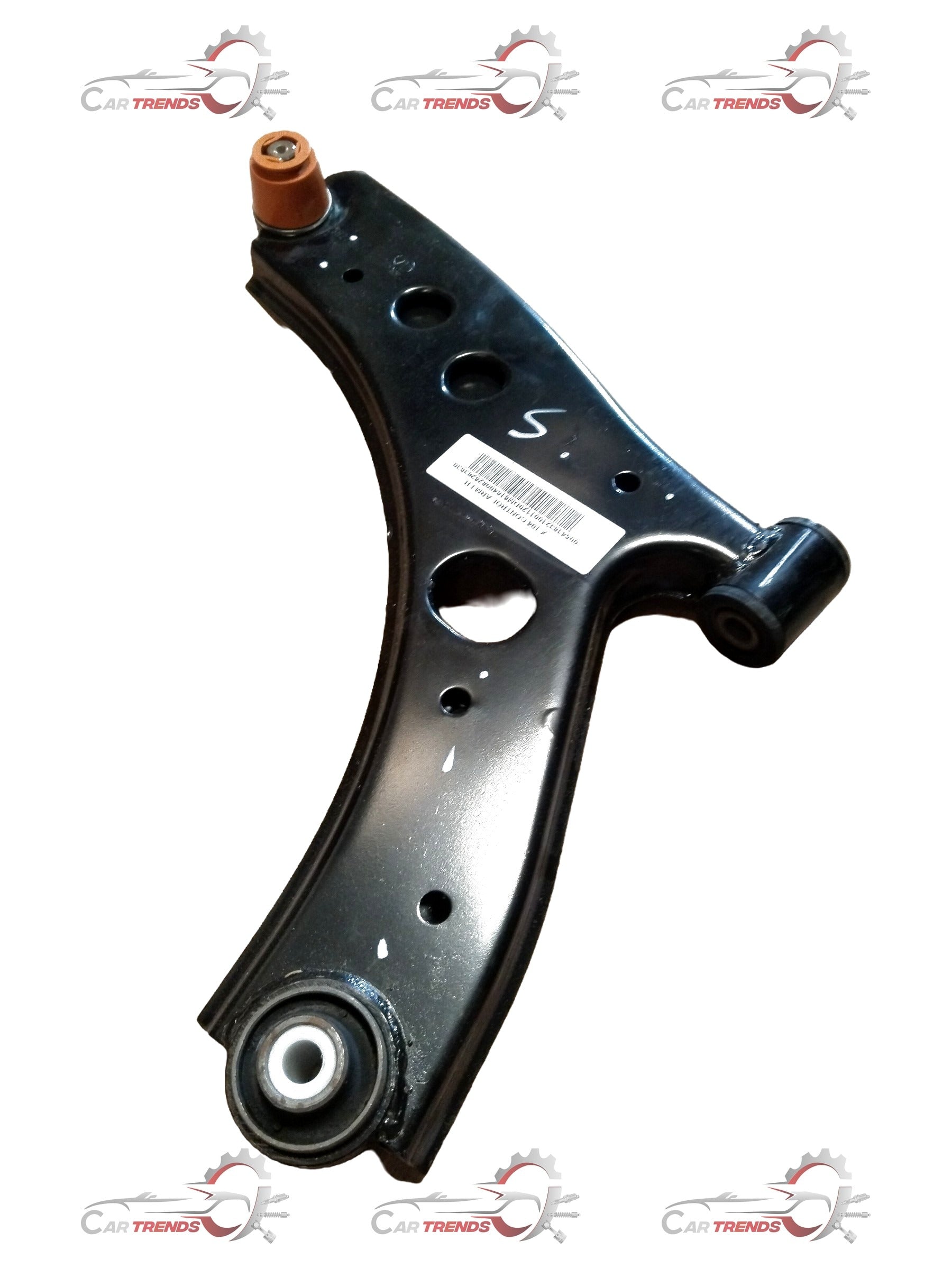 CarTrends SHOCKER MOUNT | TATA PUNCH | SUSPENSION | #543832300126 5.43832E+11 - Back view