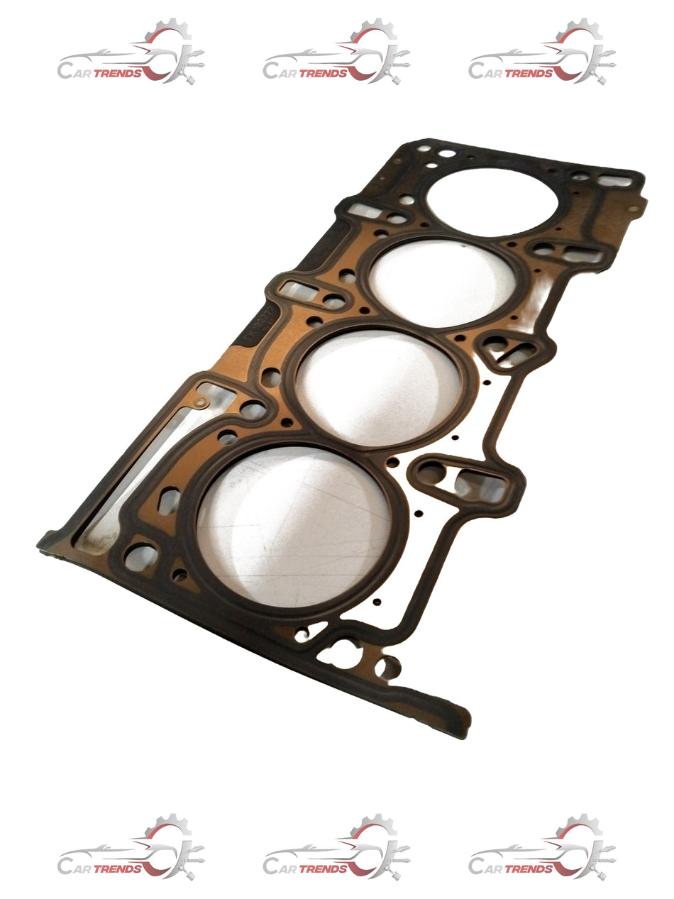 Maruti Suzuki CarTrends cylinder head gasket for Baleno, showing a close-up of the gasket's detailed surface.