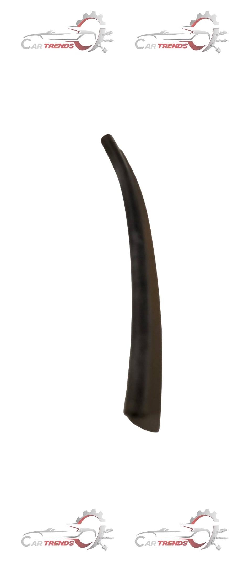 Hyundai vacuum hose assembly for Hyundai Creta and Verna, CarTrends brand, showing the flexible black hose part.