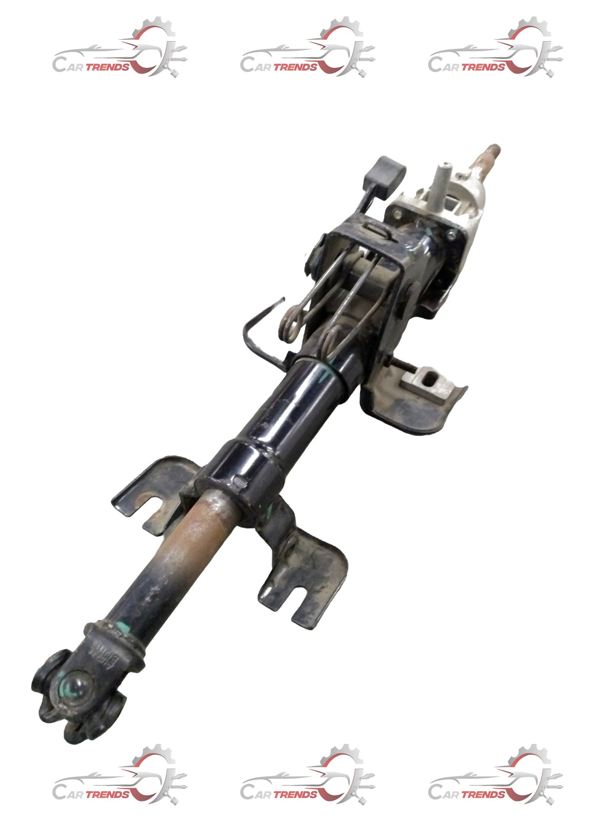 GENERAL MOTORS COLUMN ASSEMBLY STEERING | CHEVROLET ENJOY | #J23870258 J23870258 - Back view