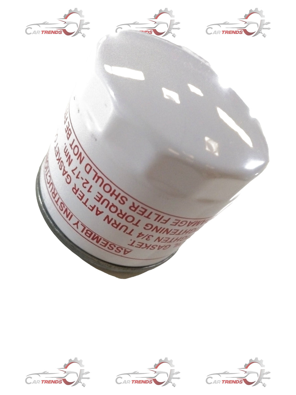 Ford oil filter ECOSPORTS 7S7Z6731E, genuine automotive part, shown in the product image.