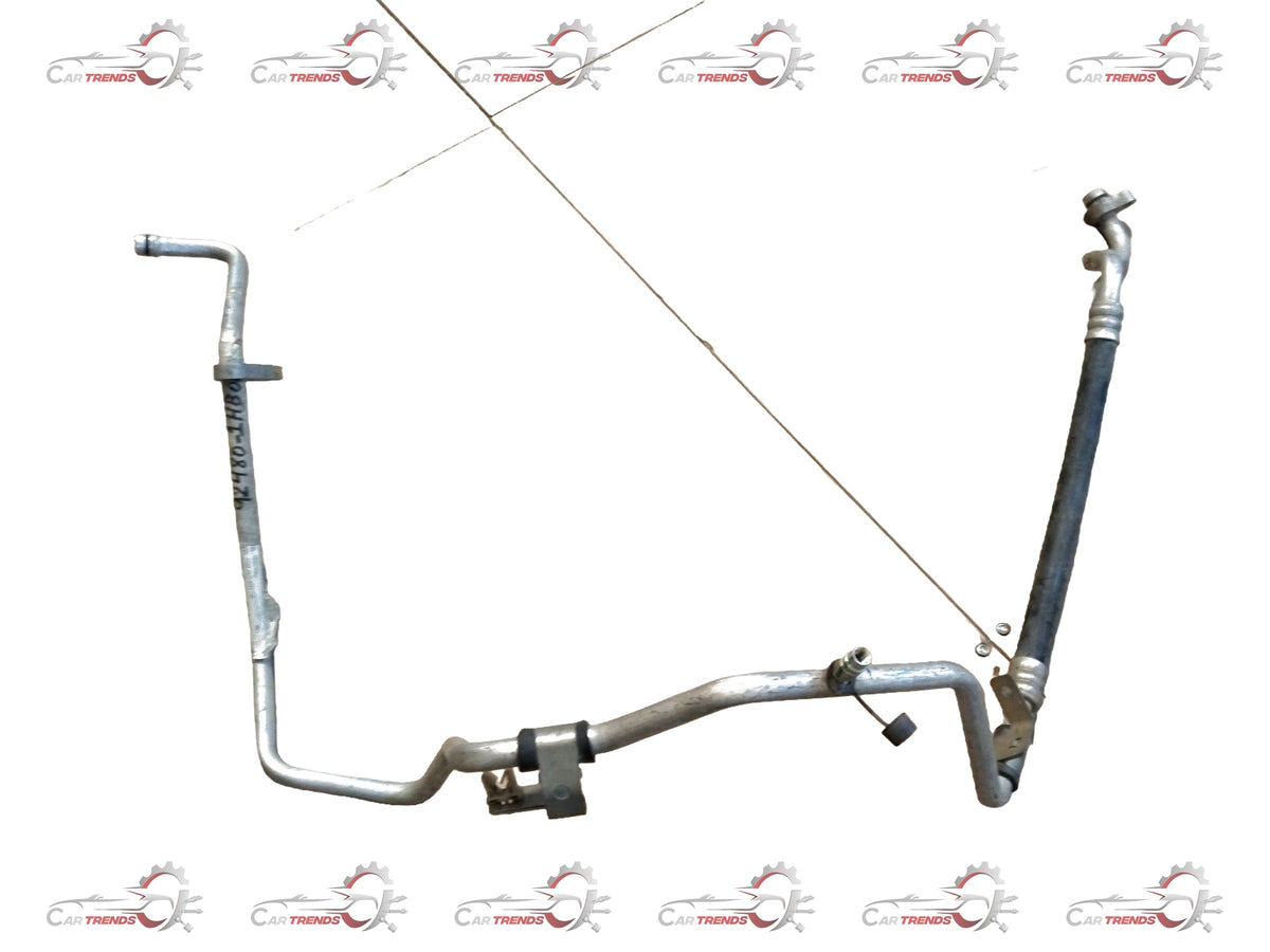 CarTrends FLEXIBLE HOSE ASSEMBLY | NISSAN MICRA | #924801HB0A 924801HB0A - Back view