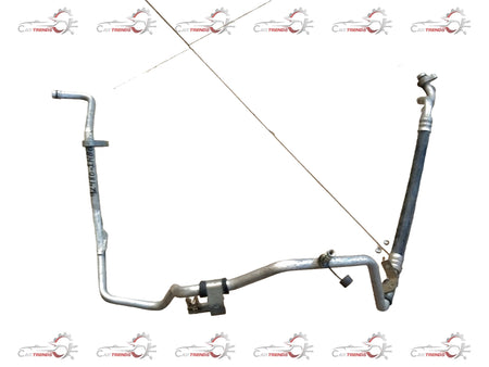 CarTrends FLEXIBLE HOSE ASSEMBLY | NISSAN MICRA | #924801HB0A 924801HB0A - Back view