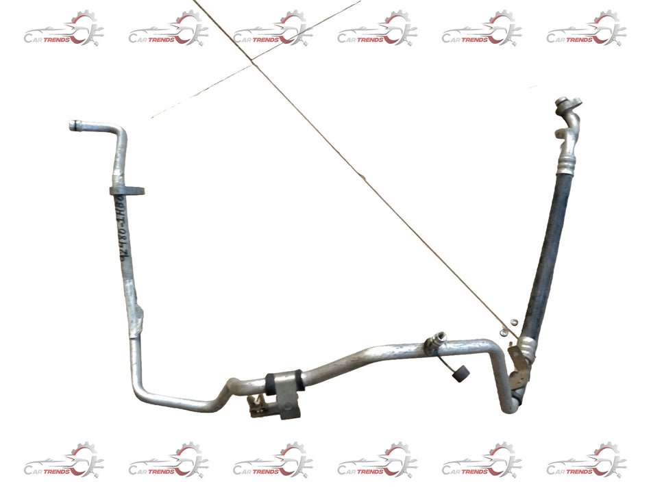 CarTrends FLEXIBLE HOSE ASSEMBLY | NISSAN MICRA | #924801HB0A 924801HB0A - Back view