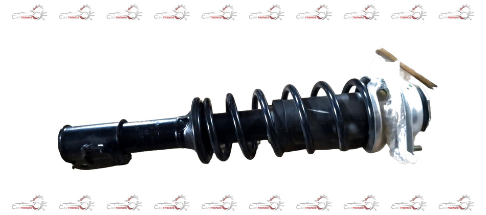 Maruti Suzuki Strut Set Suspension LH front for Swift, Baleno, Alto, WagonR vehicle with visible suspension components.
