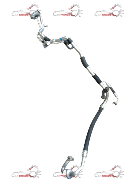 Hyundai Elite I20, Verna, Creta suction and liquid tube assembly, part #97775C7800 for vehicle fluid systems.
