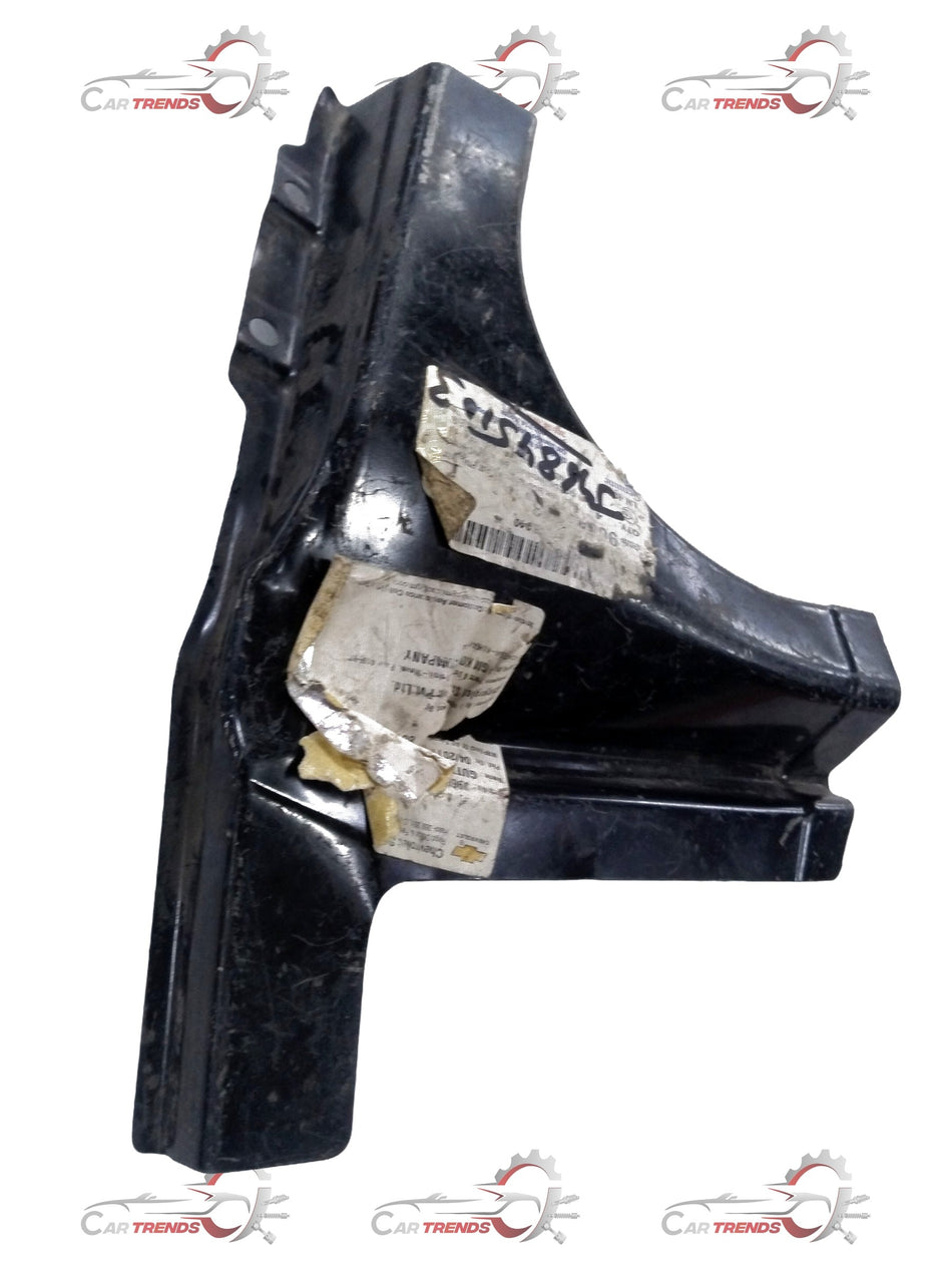 GENERAL MOTORS GUTTER BODY SIDE PANEL | CHEVROLET/CRUZE | OUTER REAR | #J96845103 J96845103 - Back view