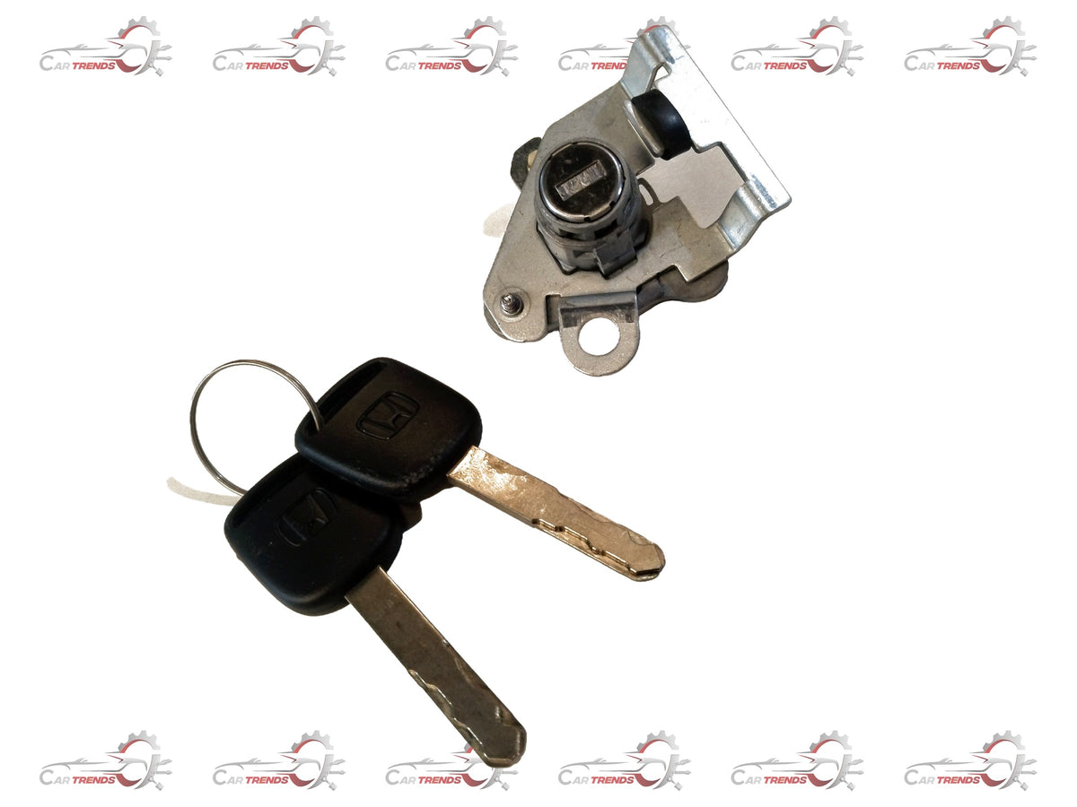 CarTrends CYLINDER DOOR | LEFT | #72185SELT01 72185SELT01 - Back view