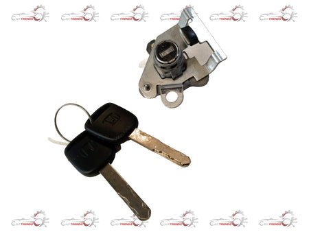 CarTrends CYLINDER DOOR | LEFT | #72185SELT01 72185SELT01 - Back view