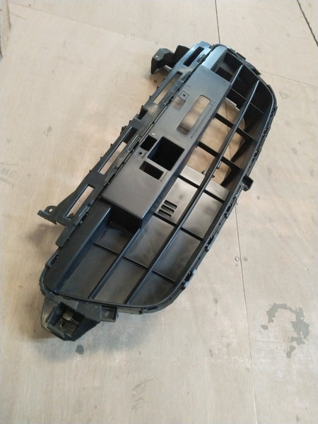 Maruti Suzuki Alto K10 bumper grill, lower front bumper part with black finish, for Suzuki Alto K10 vehicle.