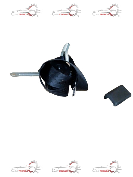 CarTrends belt assembly spare part for rear, part number 84901M76M01BHE, shown in the image with detailed components.