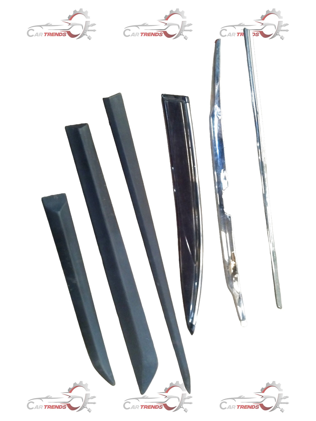 CarTrends KIT DOOR GARNISH | LOWER | CR-V | #08F57T00700 08F57T00700 - Back view