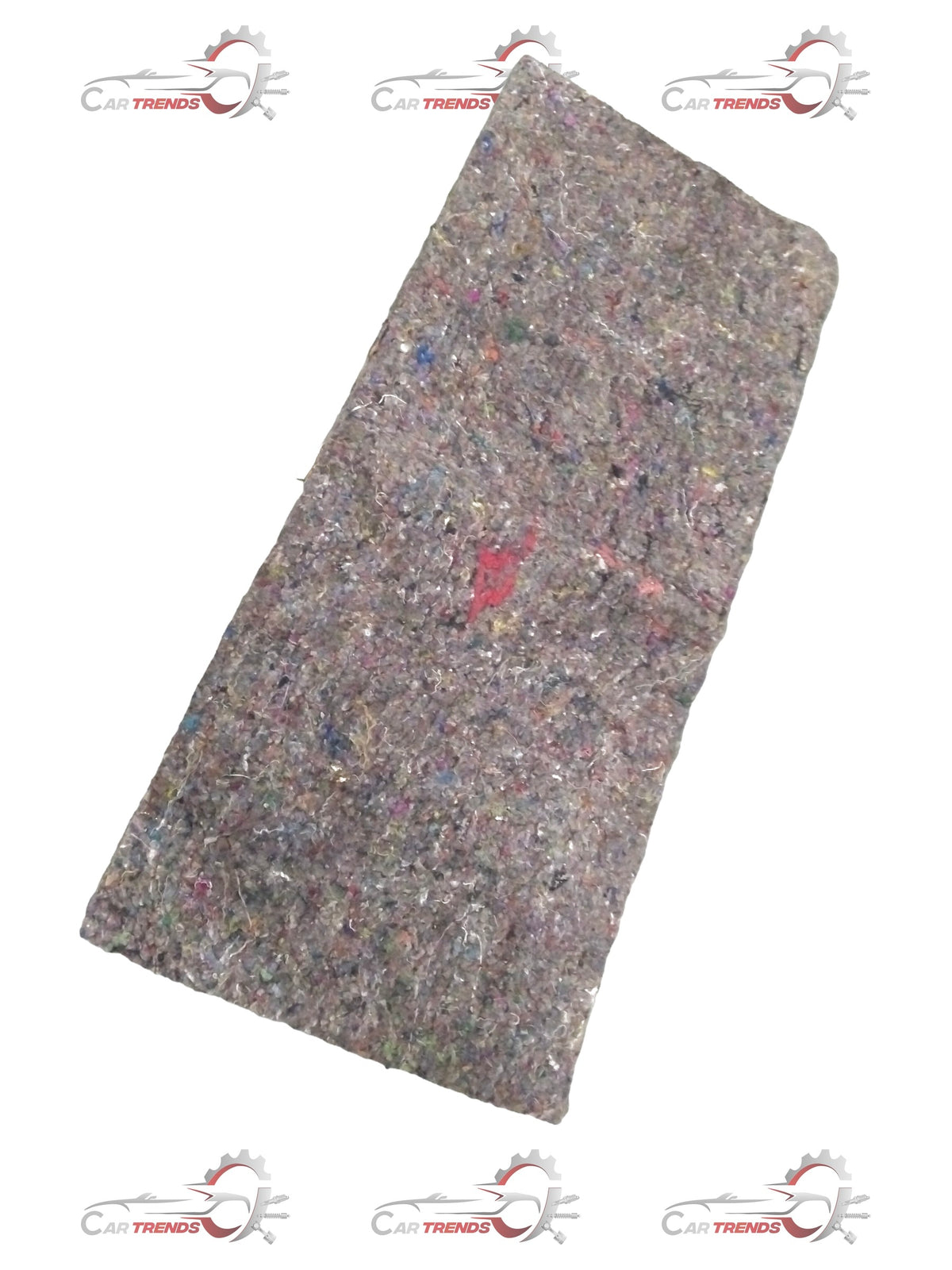 General Motors roof pad insulator for Chevrolet Tavera, showing the black insulation pad with mounting details.