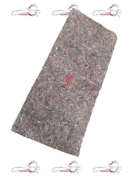 General Motors roof pad insulator for Chevrolet Tavera, showing the black insulation pad with mounting details.