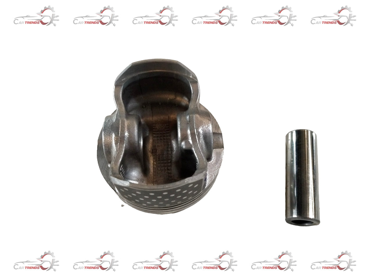 CarTrends PISTON SET (0.25 | HONDA/CIVIC | #130205V6E00 130205V6E00 - Back view
