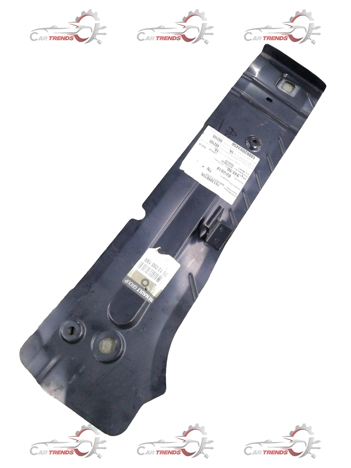 CarTrends CLOSING MEMBER | RENAULT | #751309819R 751309819R - Back view