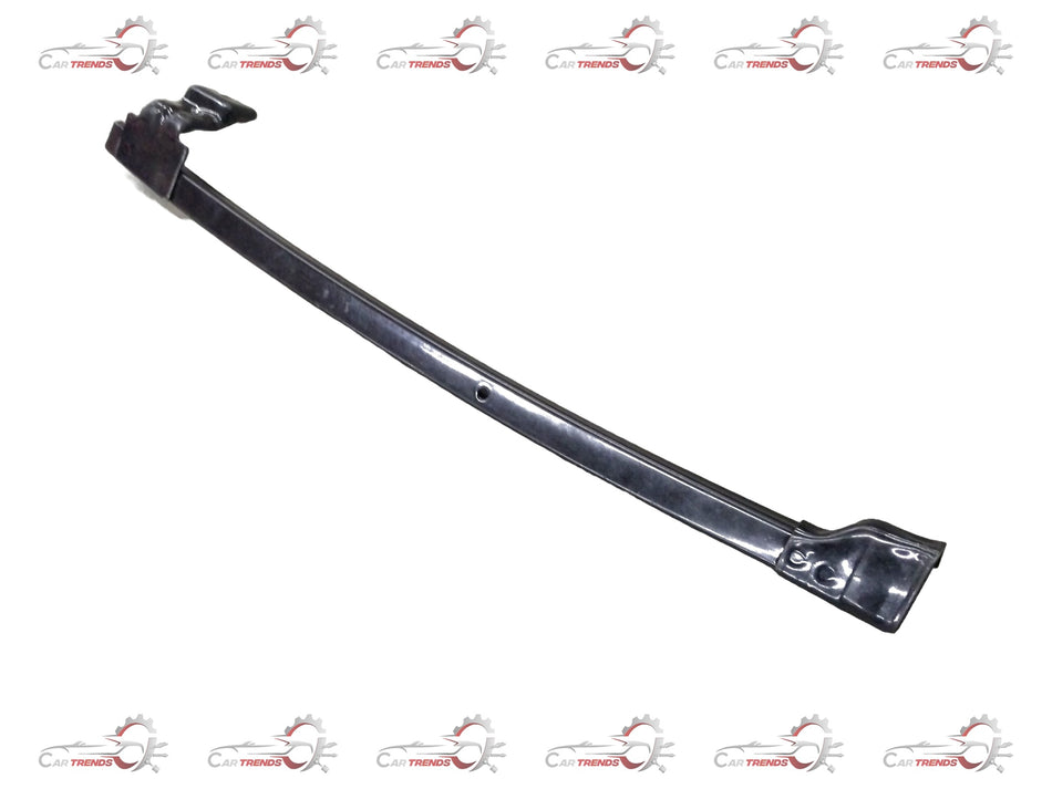 Rear left door rail assembly for Chevrolet Tavera, showing the metal rail with mounting points and hardware.