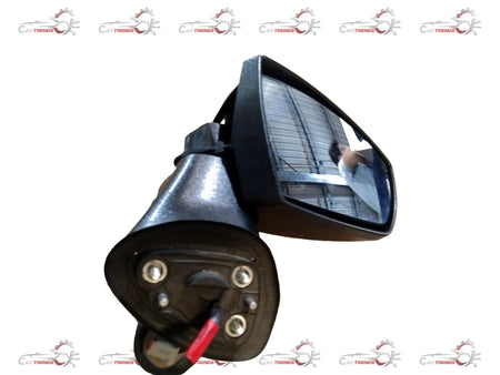 CarTrends Ecosport rear right side mirror, #CN1Z17682M, showing the mirror housing and reflective surface for rear visibility.