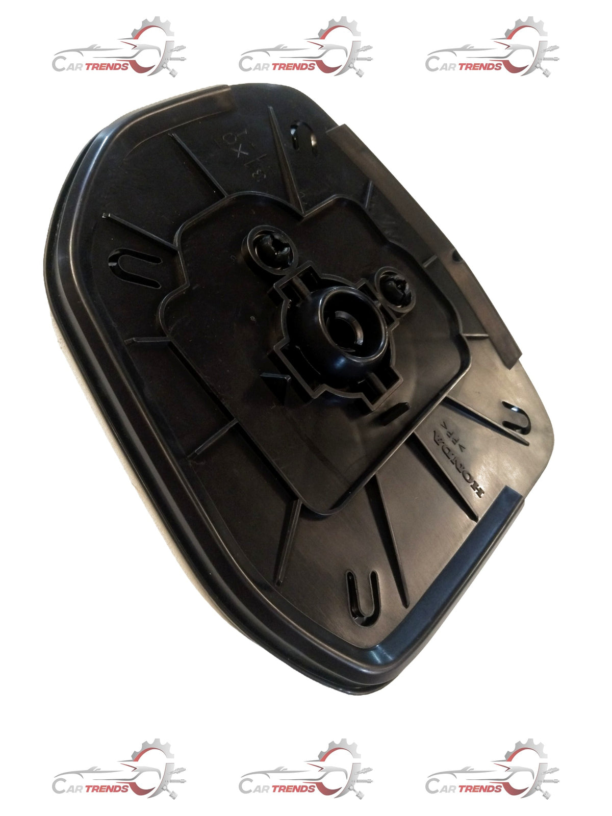 CarTrends MIRROR SUB ASSEMBLY | HONDA JAZZ | LH | #7625331XK01 7625331XK01 - Back view