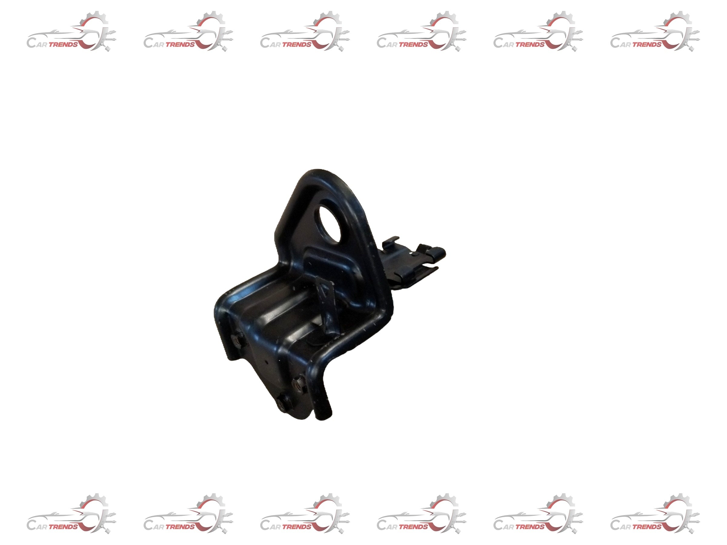 Maruti Suzuki bracket for tank model 17931M74L50, showing the metal mounting bracket with bolt holes for vehicle installation.