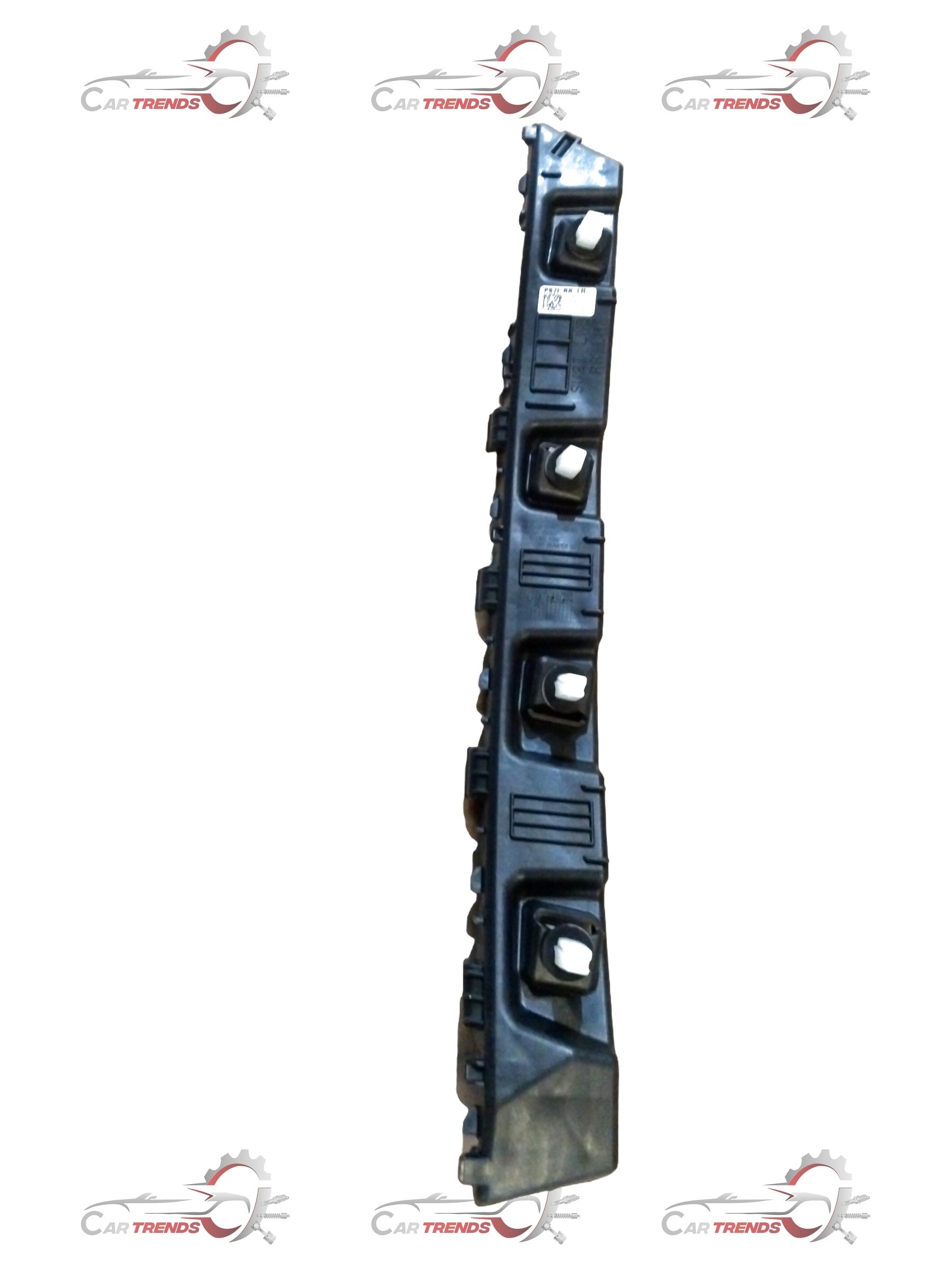 Hyundai rear left brake side bracket assembly for Venue, Creta, Verna, and i20 models, shown in the image.