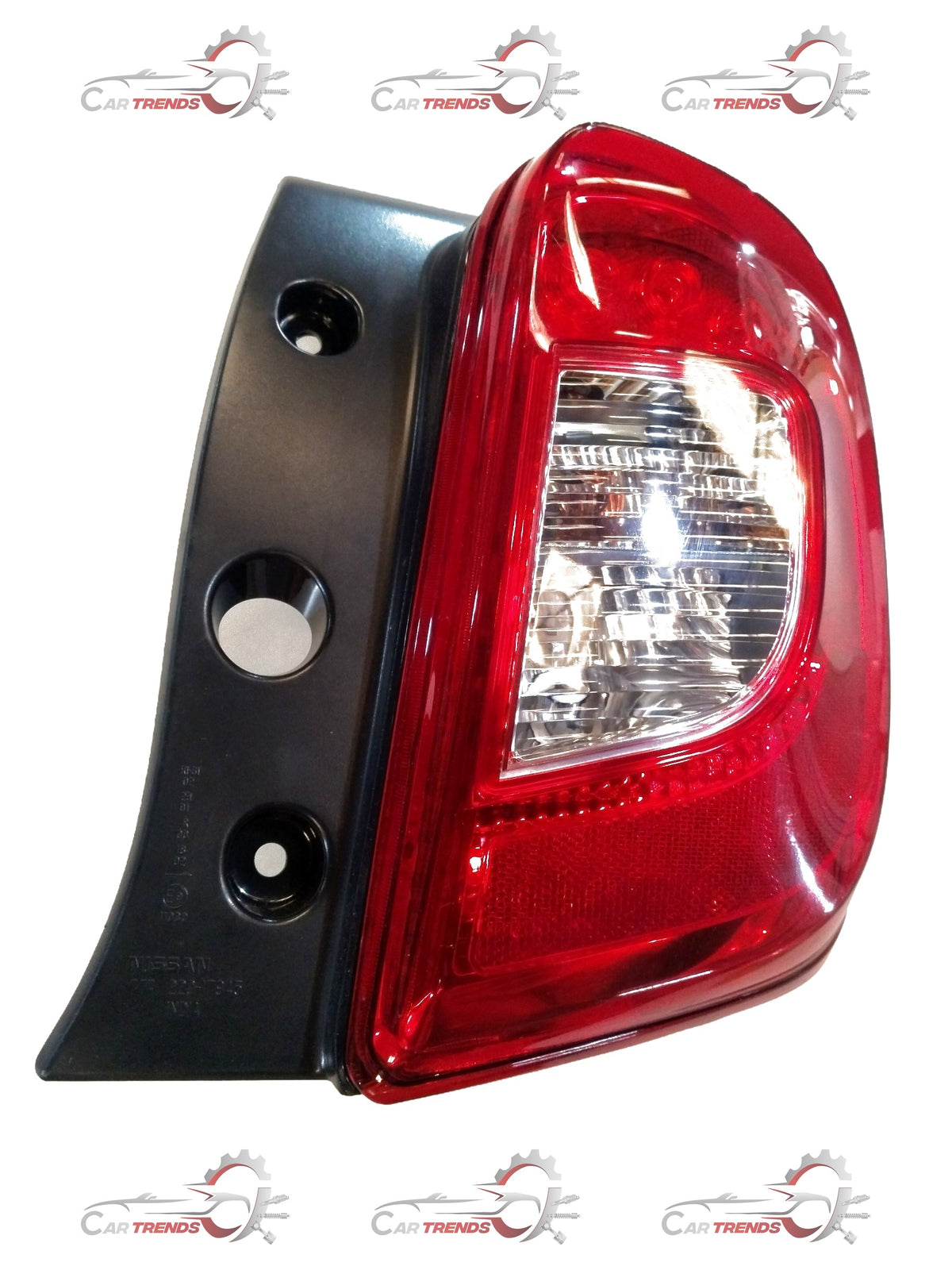 CarTrends COMBINATION LAMP | NISSAN MICRA | REAR | #265503HN0A 265503HN0A - Back view