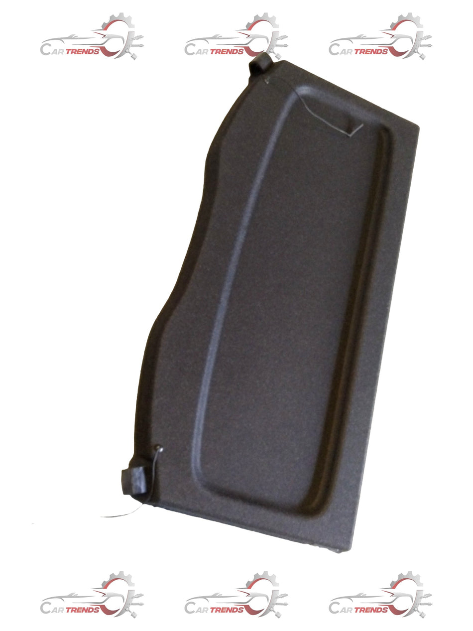 Maruti Suzuki AC filter for Swift Dzire (2017+ sedan), showing a clean, replaceable cabin air filter with label and plastic frame.