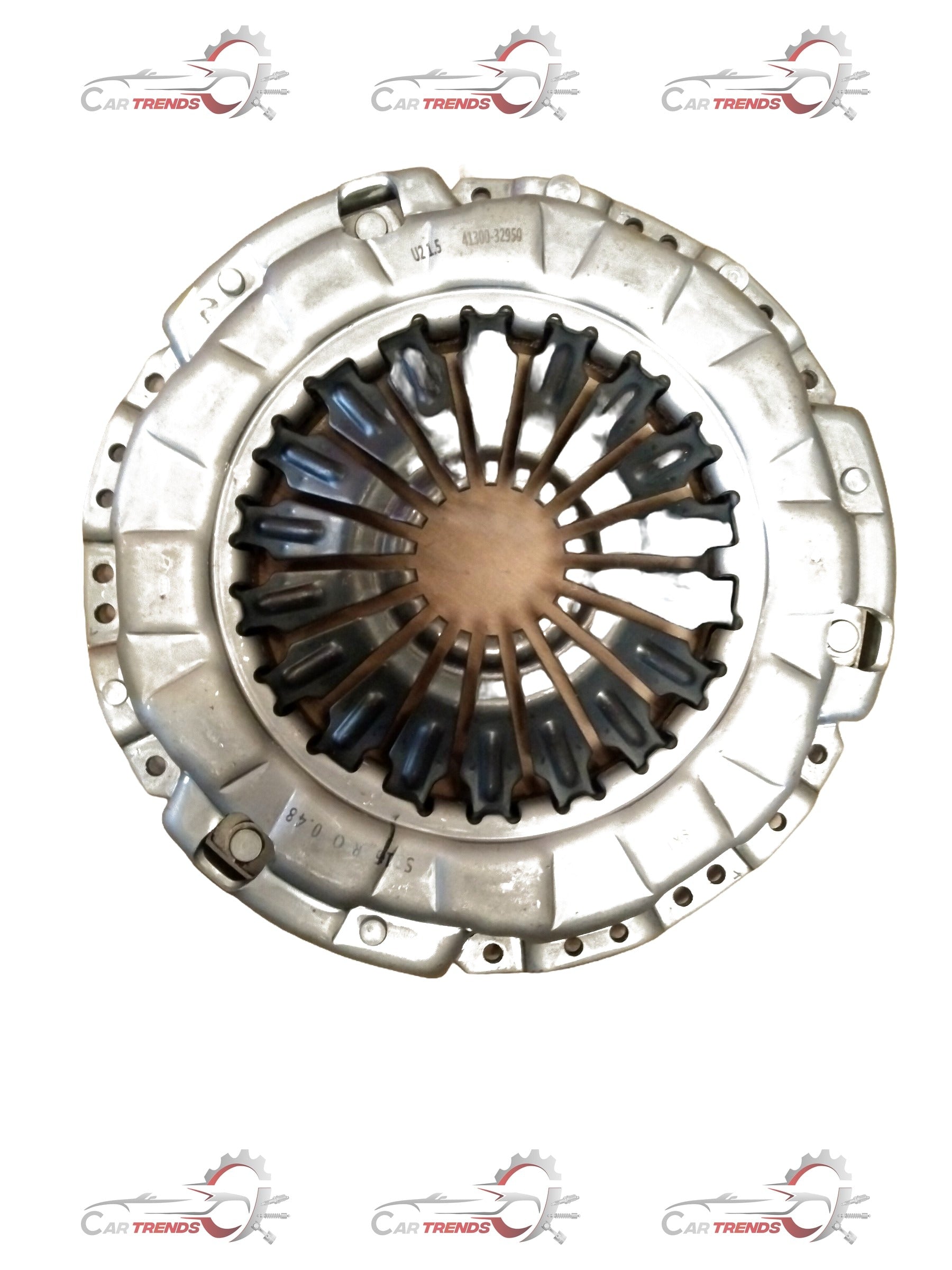 Hyundai Carens/Seltos diesel pressure plate, engine component for clutch system, with part number 4130032950.