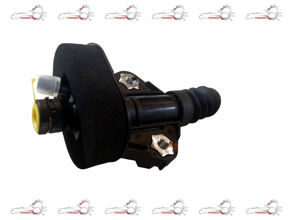 Maruti Suzuki cylinder assembly for Baleno, showcasing the engine component with metal parts and detailed connectors.