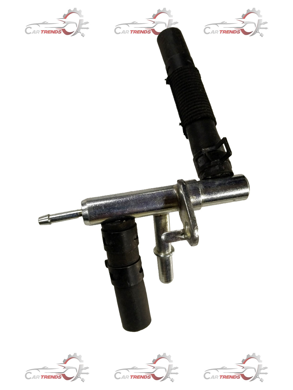 General Motors diesel fuel separator assembly for Chevrolet Sail, showing the detailed metal component with connectors.