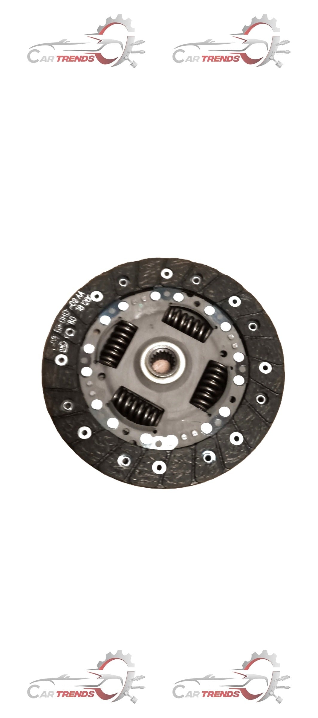 Maruti Suzuki DISC COMP.CLUTCH 22400M85S00 - Back view