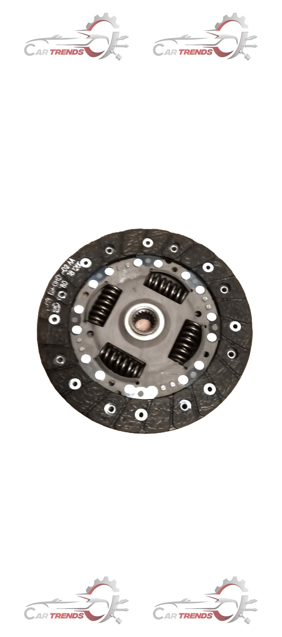 Maruti Suzuki Vitara Brezza clutch plate part #22400M85S00, showing a close-up of the clutch plate component.