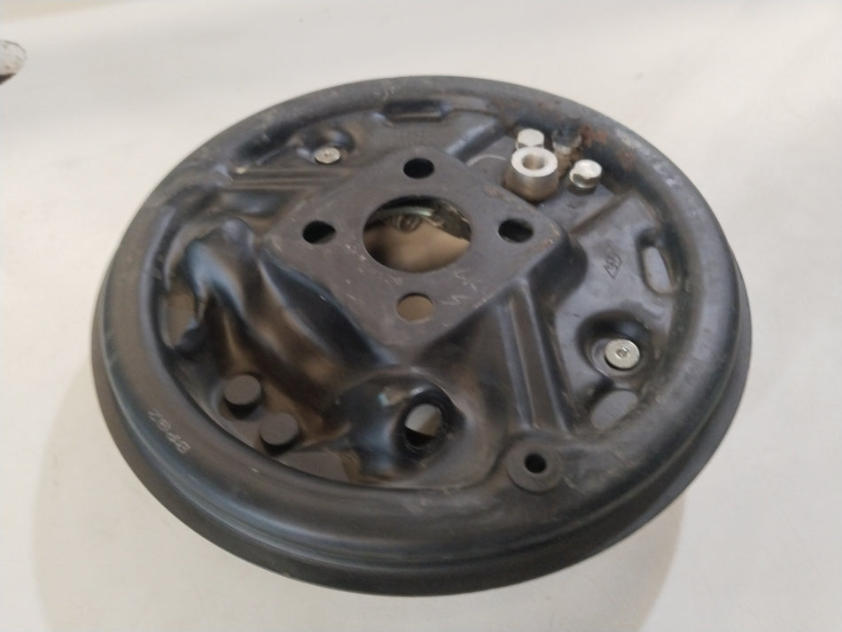CarTrends BRAKE DRUM | NISSAN MICRA | RH REAR | #440001HD2C 440001HD2C - Back view